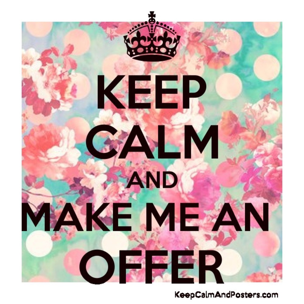 Make me an offer :)